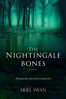 book cover for The Nightingale Bones