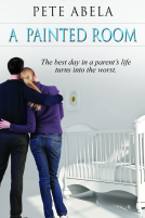 book cover for A Painted Room