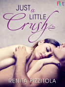 book cover for Just a Little Crush