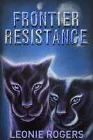 book cover for Frontier Resistance