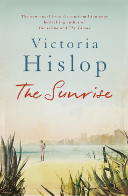 book cover for The Sunrise
