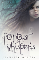 book cover for Forest of Whispers