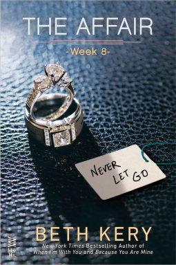 book cover for The Affair: Week 8