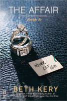 book cover for The Affair: Week 8