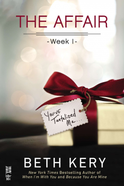 book cover for The Affair: Week 1