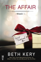 book cover for The Affair: Week 1