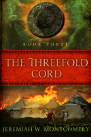 book cover for The Threefold Cord
