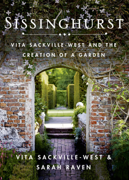 book cover for Sissinghurst