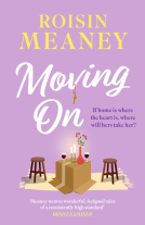 book cover for Moving On