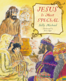 book cover for Jesus is Most Special