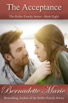 book cover for The Acceptance