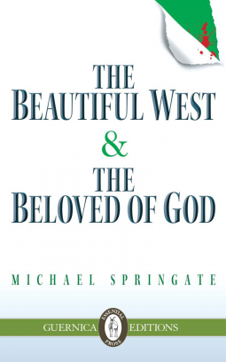 book cover for The Beautiful West and The Beloved of God