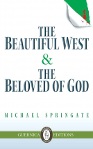 book cover for The Beautiful West and The Beloved of God