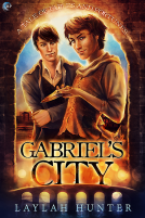book cover for Gabriel's City