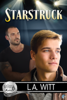 book cover for Starstruck