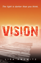 book cover for Vision