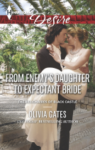 book cover for From Enemy's Daughter to Expectant Bride