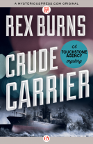 book cover for Crude Carrier