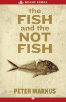 book cover for The Fish and the Not Fish