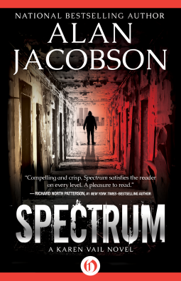 book cover for Spectrum
