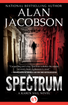 book cover for Spectrum
