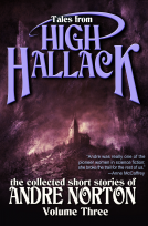 book cover for Tales from High Hallack, Volume 3