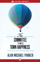book cover for The Committee on Town Happiness