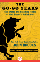 book cover for The Go-Go Years