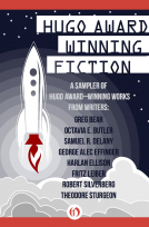 book cover for Hugo Sampler