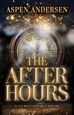 book cover for The After Hours
