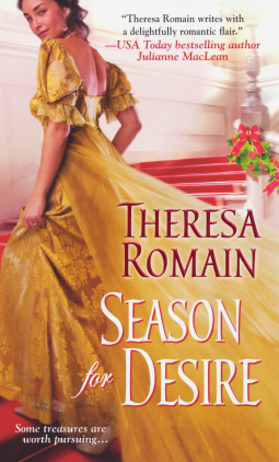 book cover for Season For Desire