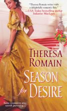 book cover for Season For Desire