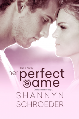 book cover for Her Perfect Game