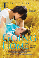 book cover for Going Home