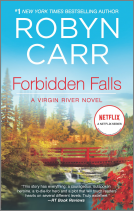 book cover for Forbidden Falls