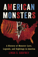 book cover for American Monsters