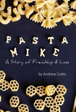 book cover for Pasta Mike