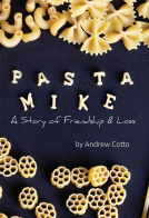 book cover for Pasta Mike