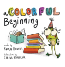 book cover for A Colorful Beginning