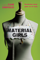 book cover for Material Girls
