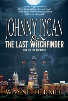 book cover for Johnny Lycan and the Last Witchfinder