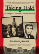 book cover for Taking Hold