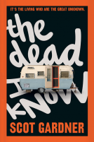 book cover for The Dead I Know