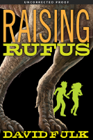 book cover for Raising Rufus