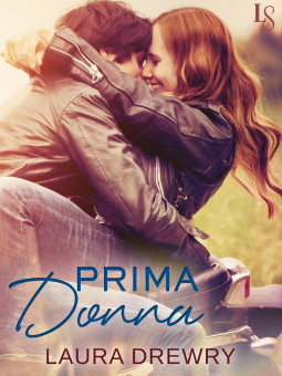 book cover for Prima Donna