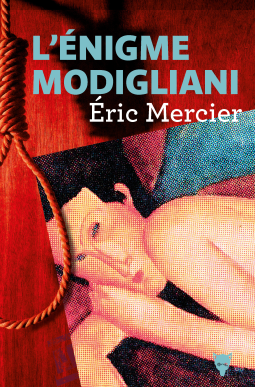 Couverture du livre pour L'énigme Modigliani