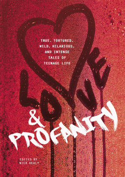 book cover for Love & Profanity