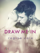 book cover for Draw Me In
