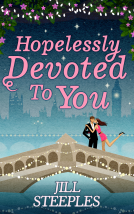 book cover for Hopelessly Devoted To You
