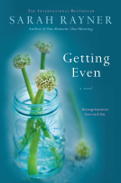 book cover for Getting Even